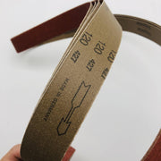 VSM 322871 Abrasive Sanding Belt 1-1/2 x 72 120G Series XK885Y EV07 Lot of 4 2
