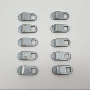 10x All Lock Cams 77-78 1-1/8" Length 1/4" Offset 0.35" ID USA Made 1