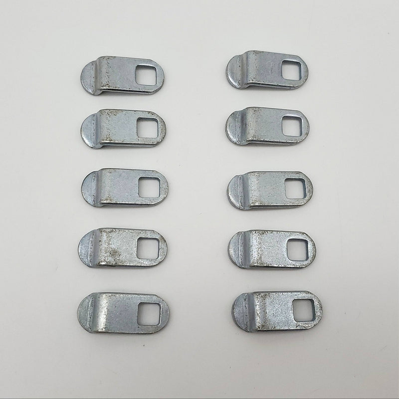 10x All Lock Cams 77-78 1-1/8" Length 1/4" Offset 0.35" ID USA Made 1