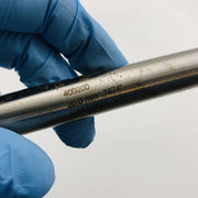 Hannibal 400200 Reamer 20.00mm .7874" Type 400 6 Flutes 9-1/2 OAL 5/8 Shank 5