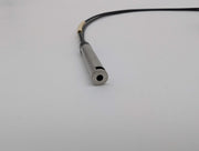 Omron E32-D14L Diffuse Fiber Optic Sensor 2m Len 6mm Dia Right Angle Head 2
