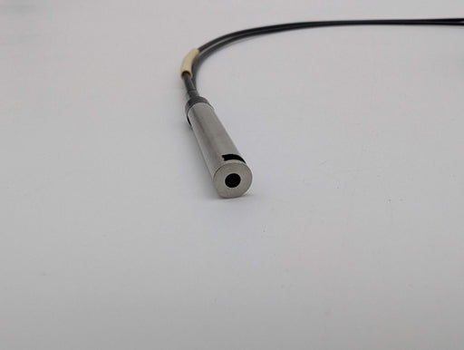 Omron E32-D14L Diffuse Fiber Optic Sensor 2m Len 6mm Dia Right Angle Head 2
