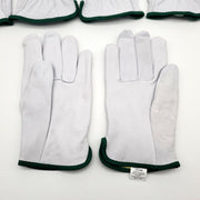 Wells Lamont Leather Driver Gloves Medium MD ANSI Level 3 Cut Resistant 3 Pair 2