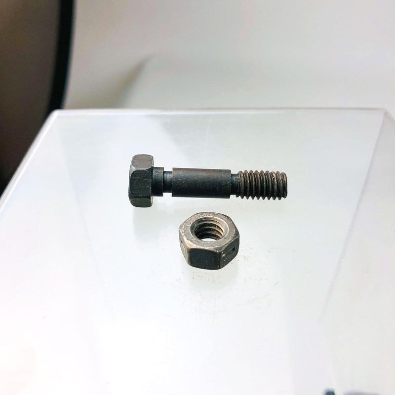 Simplicity 1674305 Shear Bolt Nut Kit OEM NOS Replaced by 1674305SM 7