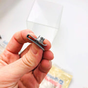 Mopar 6504118 U Nut M6x1 for Seat Belts Panels Wheelhouse OEM NOS 1997-99 XJ 4