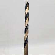 12x Viking Size 15 Drill Bits 39080 135 Deg Split Point HSS Jobber Length 3-3/8" 2