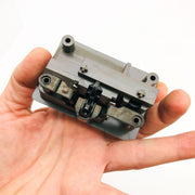 Mopar 4746419 Latch w/ Cylinder 4746315 No Key OEM New Old Stock NOS Open 4