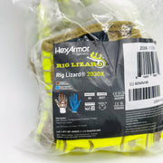 HexArmor Rig Lizard 2030X Work Glove Sz XXL 11 Mechanic Silicone Grip 1 Pair 2