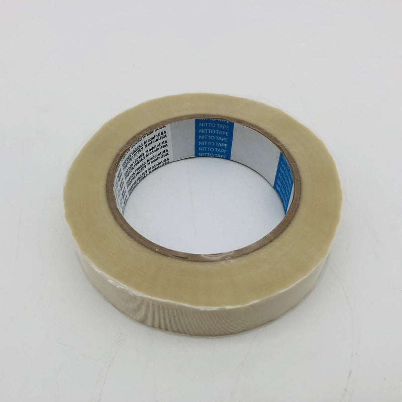 Nitto P-212 Glass Cloth Tape High Temperature 1in x 36yd Heat Resistant 1 Roll 6
