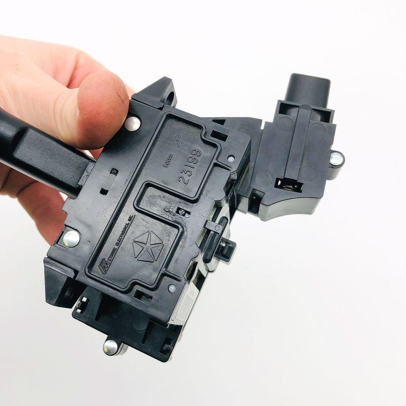 Mopar 56042301AG Multi Function Switch Auto Head Lamps W/O Fog Lamps OEM NOS 7