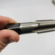 Widia 2748175 Pipe Tap Series 5820 1/2 NPTF High Hook 16226 Production Taper 3