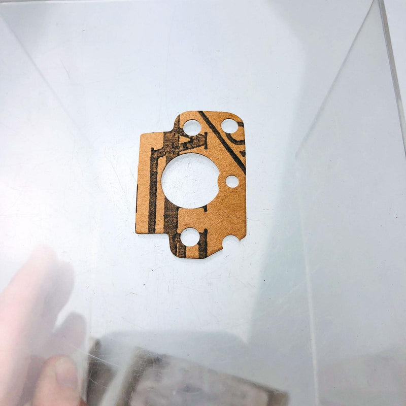 Poulan 507100094 Gasket for Carburetor OEM NOS 507-100094 6