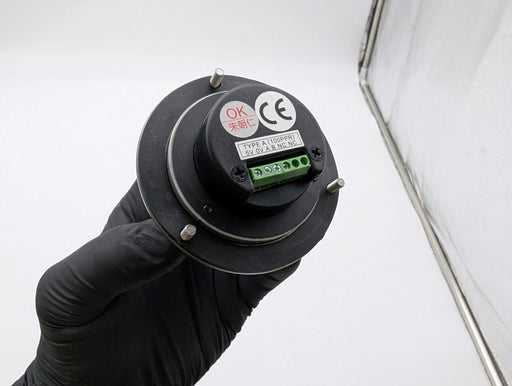 Future Life iHDW-AA-80 Panel Mounted Handwheel for Fanuc Teach Pendant 2