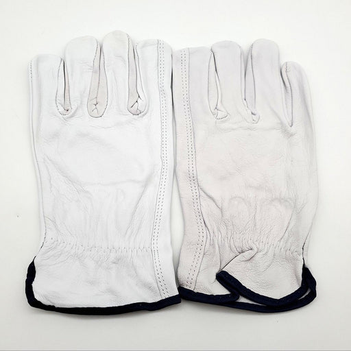 PIP Driver Gloves Goatskin Leather XL Keystone Thumb 71-3601/XL 1 Pair 2