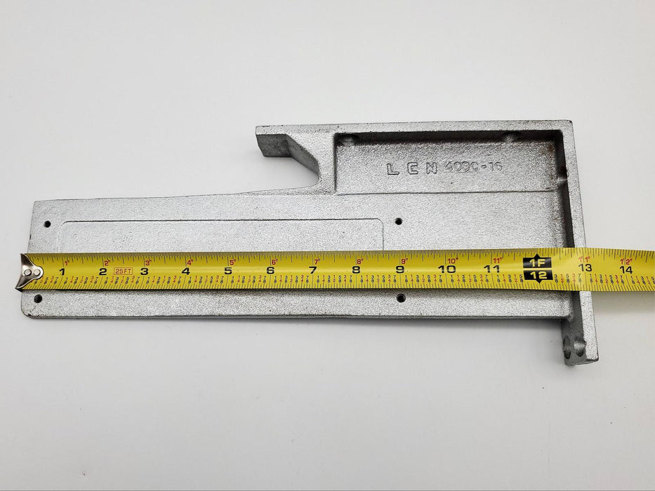 LCN 4030-16 Closer Bracket Aluminum Finish for LCN 4032 to 4034 Closer USA Made 9