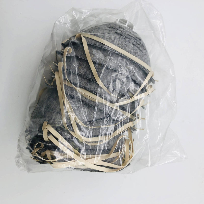 Honeywell 14110397 Particulate Respirator SAF-T-FIT Plus N1125OV MED/LRG 10pcs 7