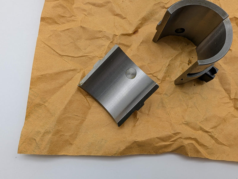 Hardinge M16 1-19/32" Round Smooth Collet Pads 3-Segment for M-Series Collet