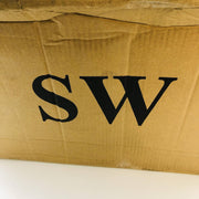 Magnolia 455-6035-3 Plastic Mop Bucket on Wheels W/ Wringer 26-35QT Yellow 3