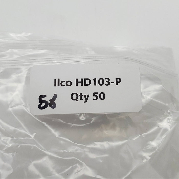 5x Ilco HD103-P Key Blanks for Honda 1991-97 Accord, 90-97 Accord Wagon & More 4