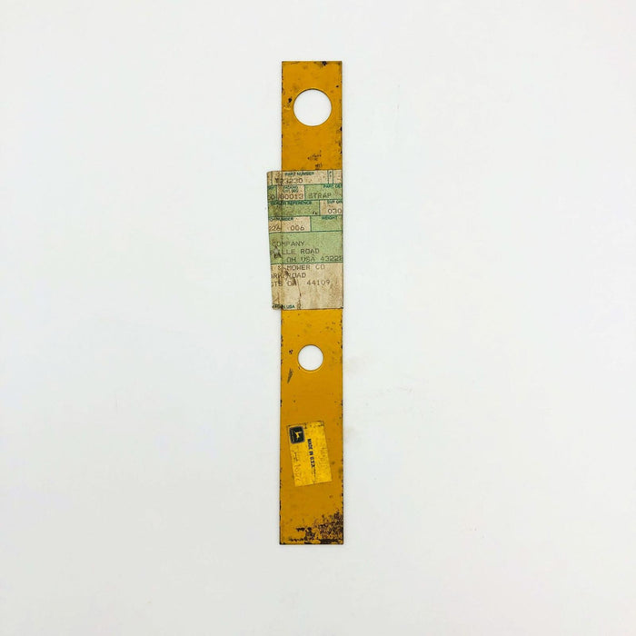 John Deere T23230 Strap Yellow OEM New Old Stock NOS Loose 8