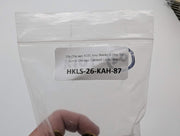 10x Chicago K101 Key Blanks 6 Pin for Some Chicago Cabinet Locks Brass 3