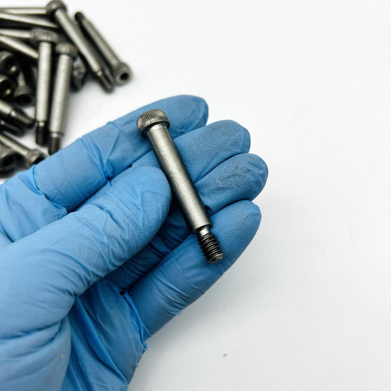 Star Stainless 1-SHB-31-150 Shoulder Bolt Screw 5/16x1-1/2 Stainless Steel 25pk