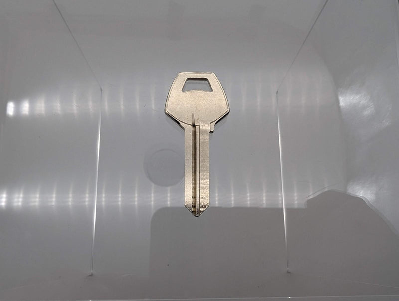 10x Ilco A1001FH / C092 Key Blanks 6 Pin Corbin Russwin Nickel Plated 2