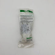 Bryant 4721NP Locking Blade Plug 15A 125 VAC 1-phase 2-pole 3-wire NEMA L5-15 5