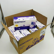 Kimtech K-C55084 Work Glove Size XL Purple Nitrile Powder Free Case of 900 3