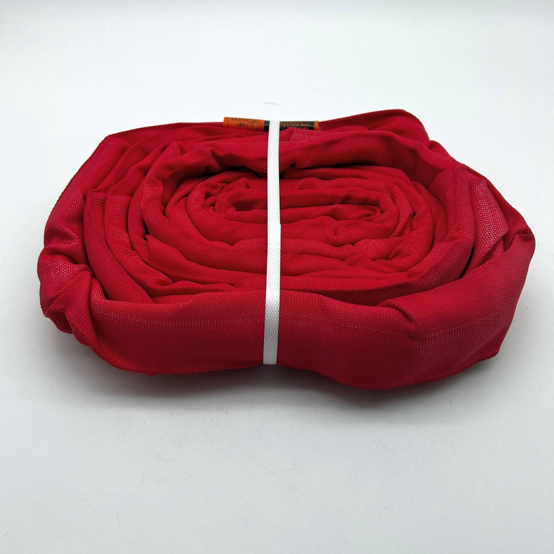 Lift-All Tuflex EN150 Red Endless Round Sling ZEN150X8'6" Load Limit 13,200 lbs 7