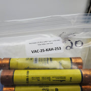 Bussmann LPS-RK-1-1/8SP Fuse 1.125A 600V Time Delay Low Peak 4