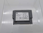 Allen Bradley 1734-0E2V 2 Point Analog Output Module 24 VDC DIN Rail Mount 2