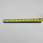 1x Morse 16721 Aircraft Drill Bit 1391 3/8 HSS 12in OAL Black Oxide 135 SP 4