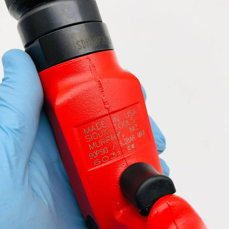 Snap-On SDR10P26NL4 Pistol Grip Drill 1.0HP 1/2 KL Non-Reversible 2600 RPM 4