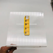 Kennametal TPMT090202LF KC5010 Turning Step Insert TPMT181505LF Carbide 5pk 7