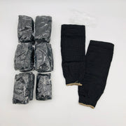 12 Pairs Magid M-Guard SWNHB12EPR Blended Sleeves Nyguard Black 12in Cut Level 2 7