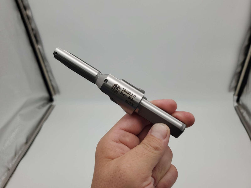 Allied Machine 201022-7 #0.5 Special T-A Tool Holder 3/4" Flanged 1 Step ICS 2