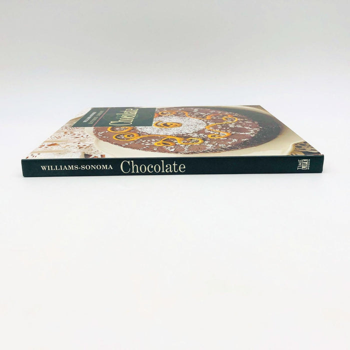 Chocolate Williams Sonoma Hardcover 1993 Desserts Recipes Cookbook Cookery 3