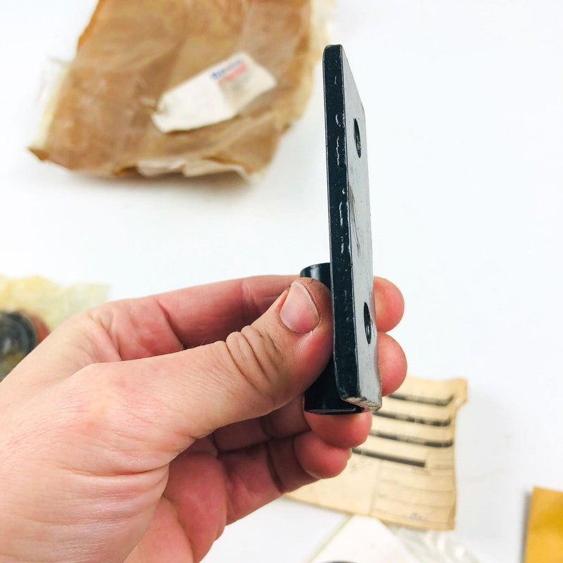 Mopar 55033952 Hinge Lower Body Half Right OEM NOS 1981-86 Jeep Wrangler 4