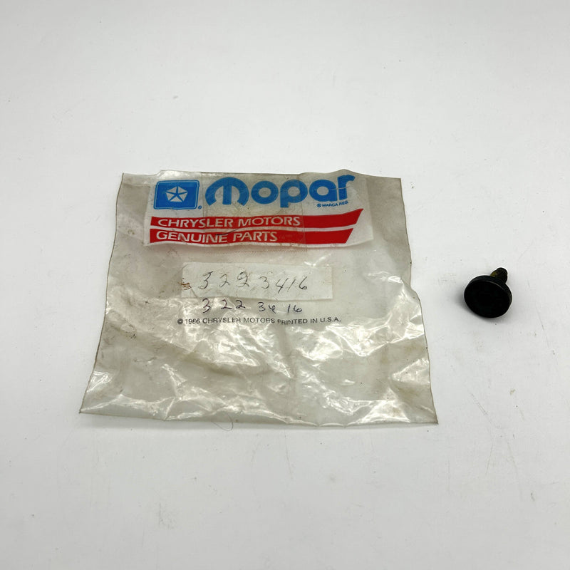 Mopar 3223416 Bolt for Front Brake Pads OEM NOS Open 5