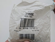 10x Ilco 1068E Safe Deposit Box Key Blanks Sargent & Greenleaf Nickel Silver 3