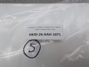Edwards 27159625 Lid Gasket Fits E1M275, E2M275 Rotary Vane Pump 3