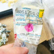 Mopar J4006204 Screw for Headlight Headlamp Adjusting Philips OEM NOS 1ct 3