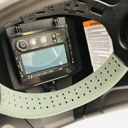 Armour Guard AGSPARTAN2.0 Welding Helmet Auto-Darkening High Impact Nylon 5