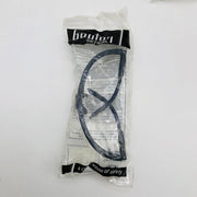 PIP 250-21-0120 Safety Glasses Hi-Voltage AC Semi-Rimless Anti Scratch Fog 6 Prs 4