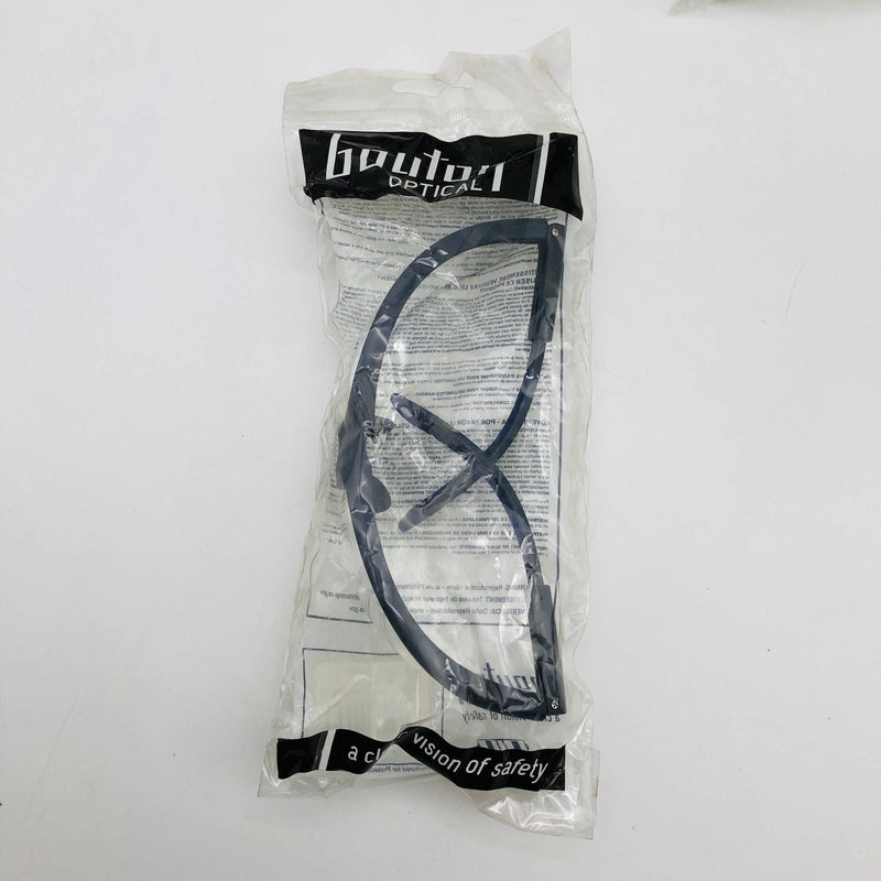 PIP 250-21-0120 Safety Glasses Hi-Voltage AC Semi-Rimless Anti Scratch Fog 6 Prs 4