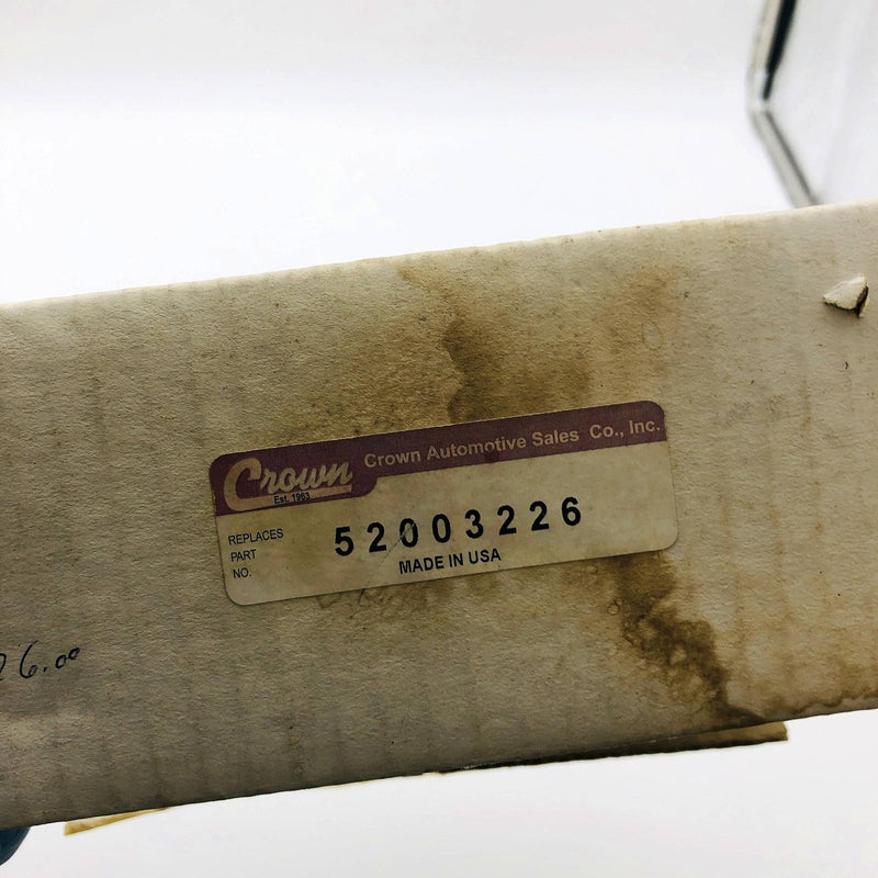 Crown 52003226 Heater Valve HVAC NOS For 87-90 Jeep Cherokee Comanche Wagoneer 2
