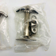 Crown 488401 Hood Latch Catch Set New Old Stock NOS For Jeep Open 5