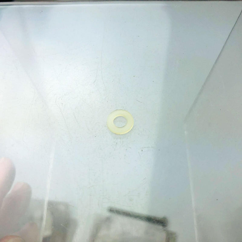 Poulan 507123009 Washer Flat Plastic for Chainsaw OEM New Old Stock NOS 8