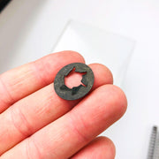 Snapper 13847 Retainer Pushnut 3/8 OEM NOS Replaced by 703986BS 3